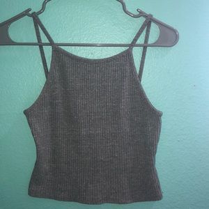 Gray Brandy Tank!